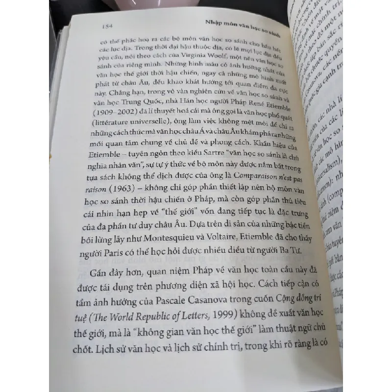 Nhập môn văn học so sánh - Ben Hutchinson 673841