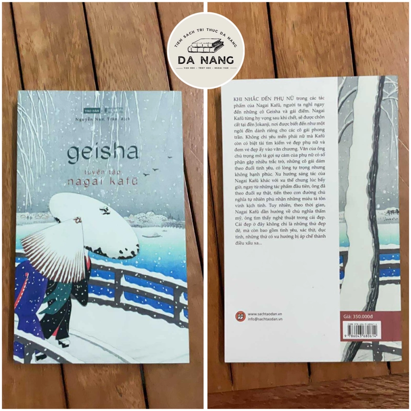 Geisha mới 99% 526175