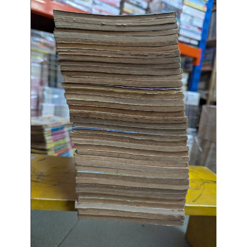 TRUYỆN TRANH Doremon Đời Đầu Năm 1992 ( Đôrêmon 1992 ) 160773