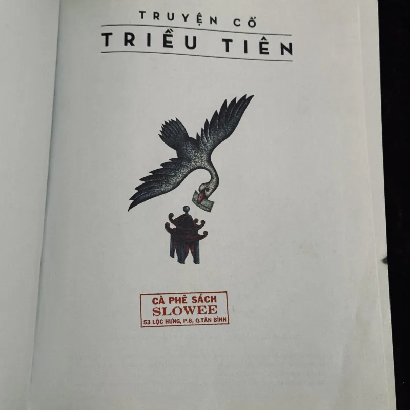 Truyện cổ Triều Tiên 745584