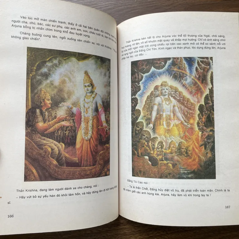 Sử thi Ấn Độ Mahabharata 968755