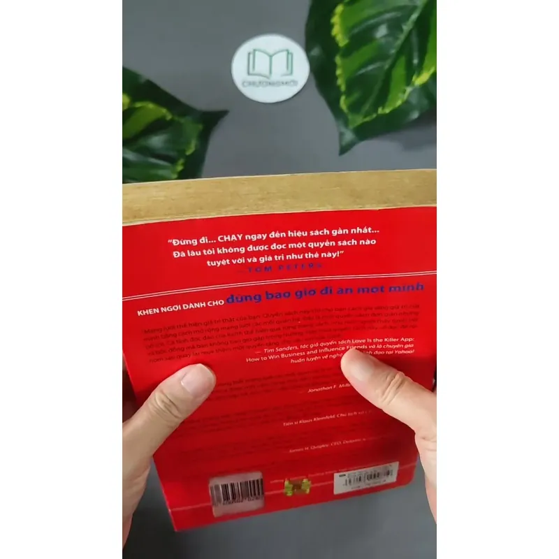 Đừng Bao Giờ Đi Ăn Một Mình 604636