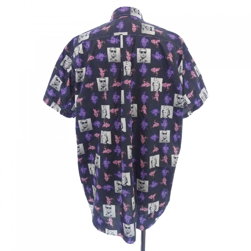 Áo sơ mi COMME des GARÇONS SHIRT S／S - Hàng hiệu Authentic 901003