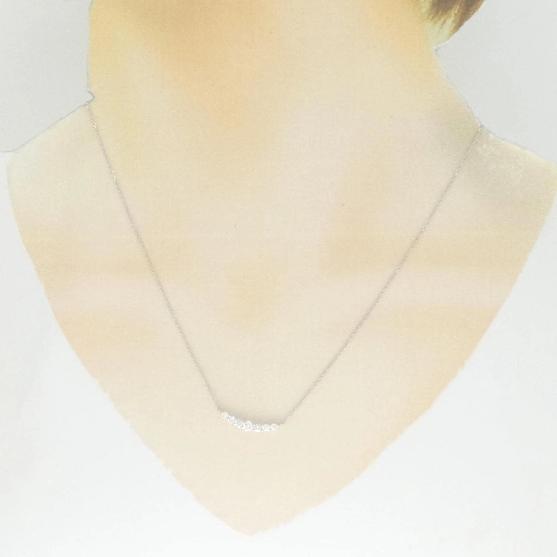 Dây chuyền kim cương Festaria 0.111CT - Hàng hiệu Authentic 841799