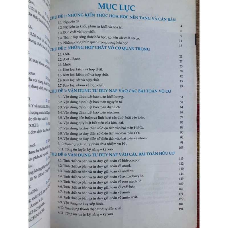 YÊU LẠI TỪ ĐẦU MÔN HÓA HỌC - NGUYỄN ANH PHONG 379623