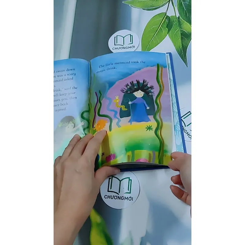 First Readers: The Little Mermaid - Hans Christian Andersen 634454