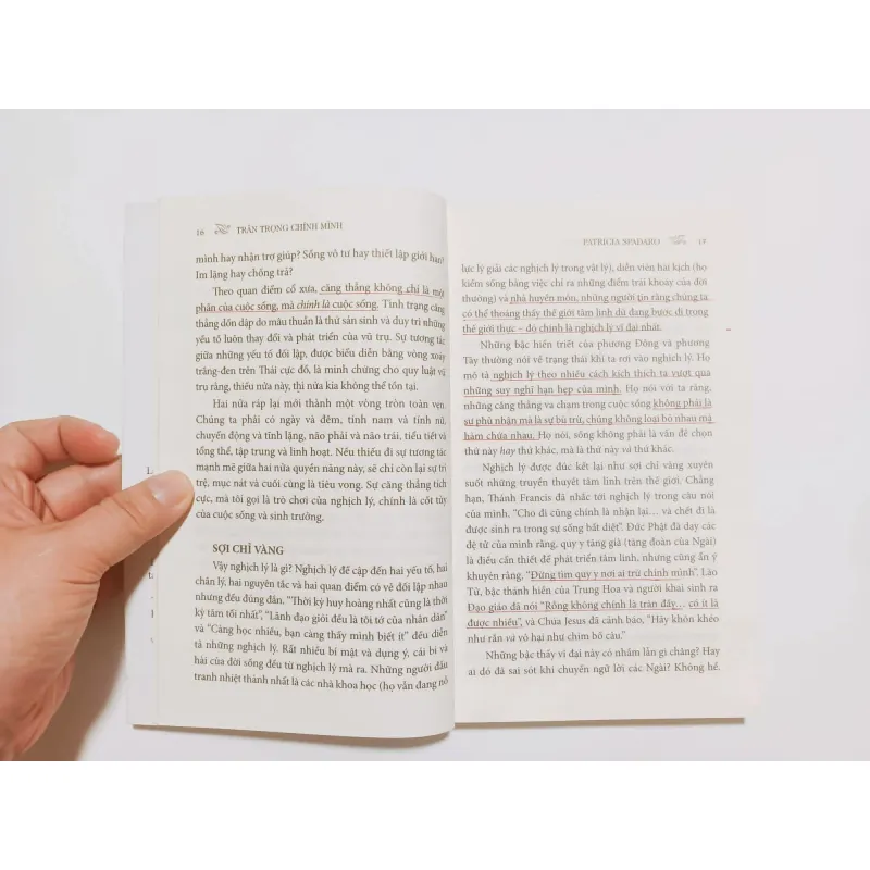 Trân Trọng Chính Mình 755175