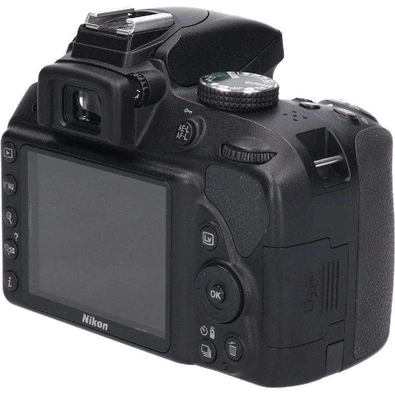 Ｄ３３００ Đen - Hàng hiệu Chính hãng 880170