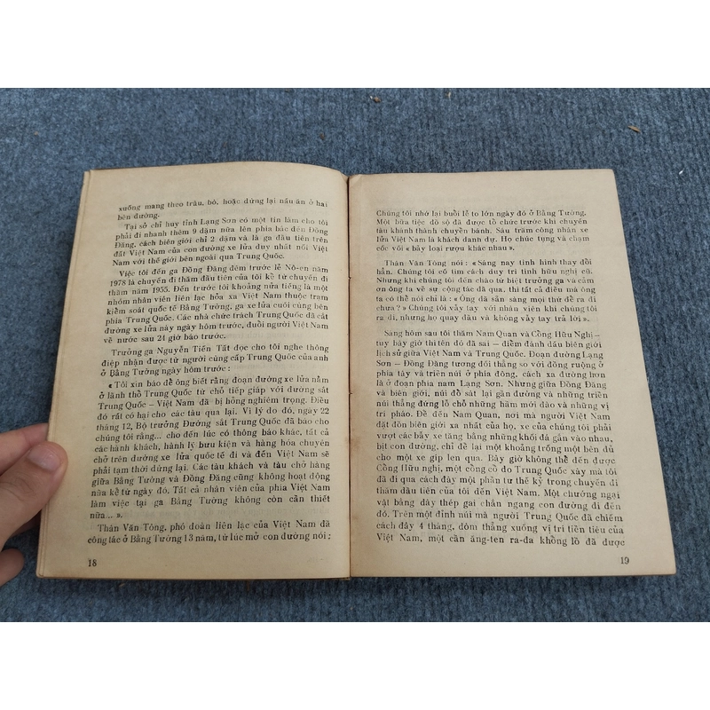 HỒI KÝ U. BỚC + SÉT 517557