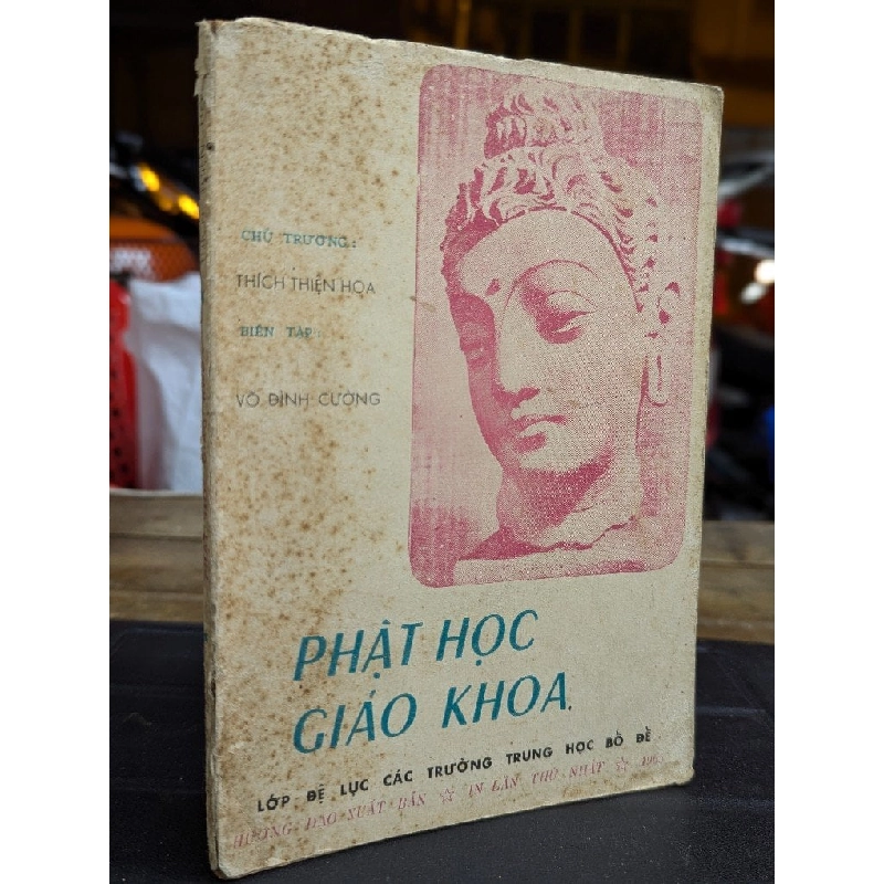 PHẬT HỌC GIÁO KHOA - THÍCH THIỆN HOA 198975