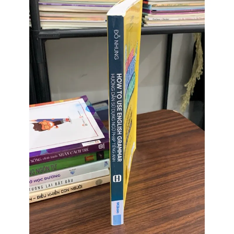 How to use English grammar- Đỗ Nhung 601661