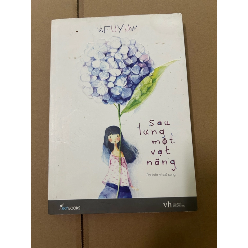 Sau lưng một vạt nắng 518721