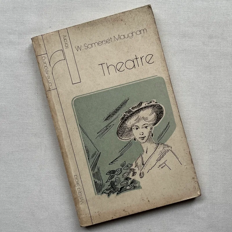 Theatre - William Somerset Maugham   760914