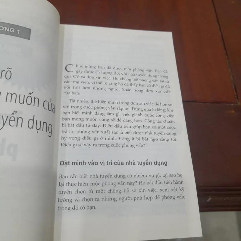 Ros Jay - Thật đơn giản PHỎNG VẤN TUYỂN DỤNG 1022870