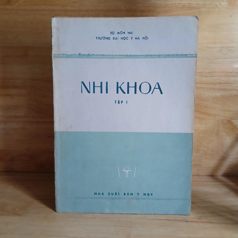 Nhi Khoa (Tập 1, Tập 3) Xb 1982 - Nxb Y Học 454298