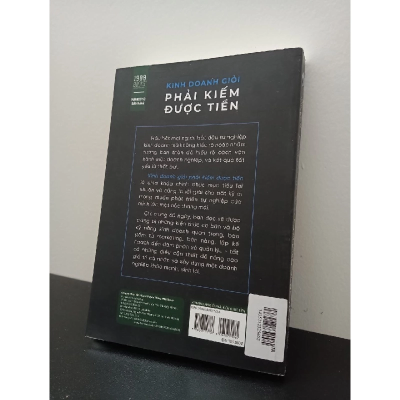 Kinh Doanh Giỏi Phải Kiếm Được Tiền - Donald Miller New 100% HCM.ASB2703 342614
