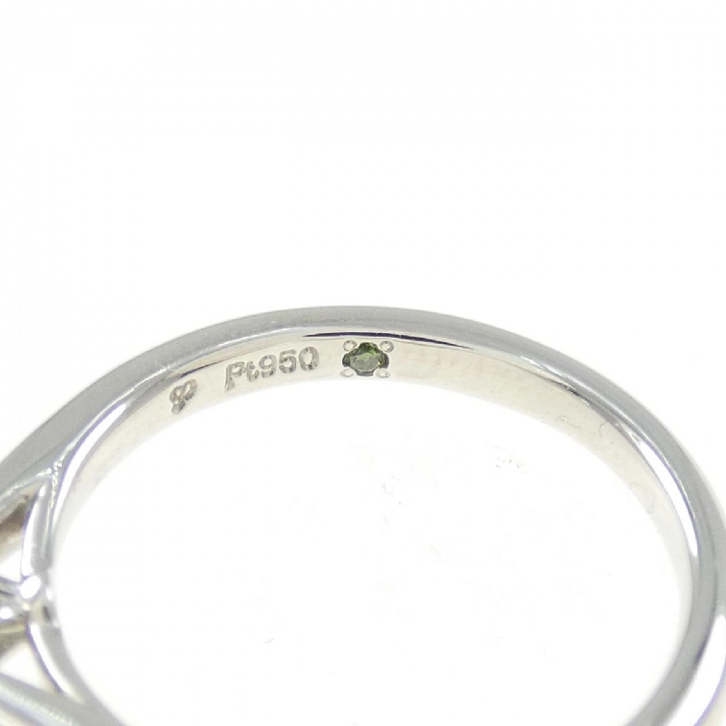 Nhẫn kim cương PT950 0.301CT G VS1 EXT - Hàng hiệu Authentic 872777