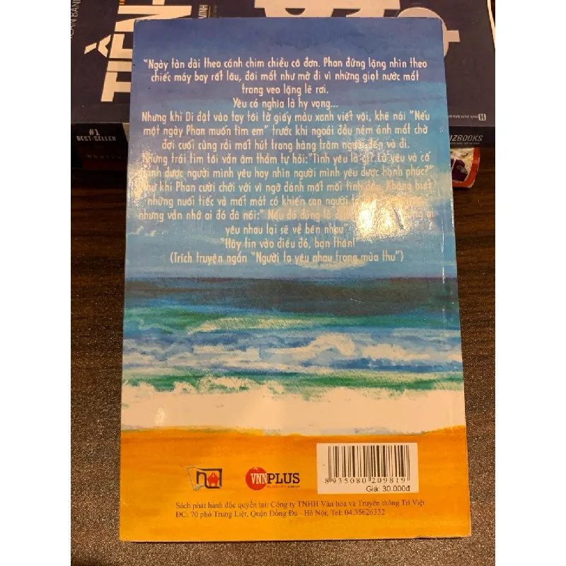 Những lá thư trong chai – Blog Việt (tuyển chọn) 571435