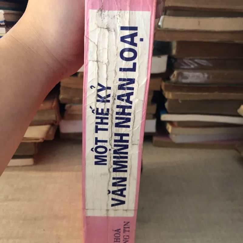 Một thế ký văn minh nhân loại 995085