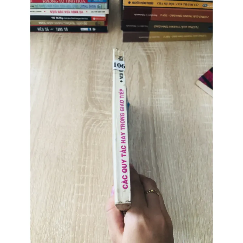 CÁC QUY TẮC HAY TRONG GIAO TIẾP  1020358