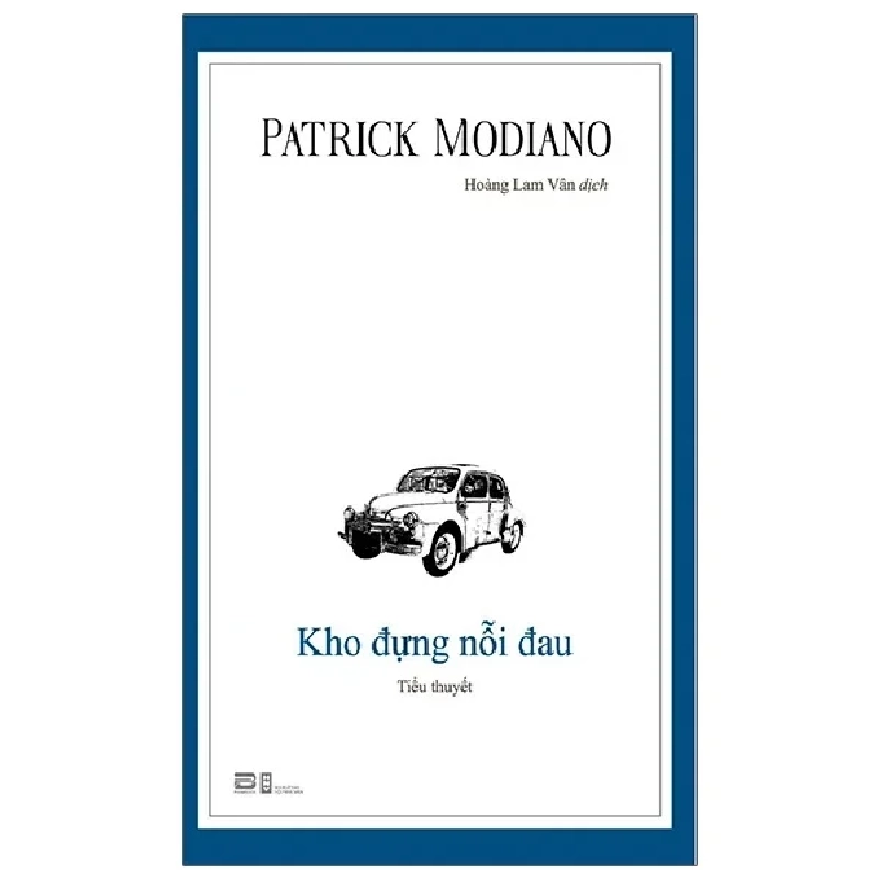 Kho Đựng Nỗi Đau - Patrick Modiano 208674