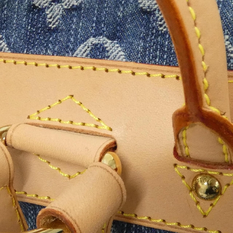 Túi xách Louis Vuitton Monogram Denim Sac Ad GM M95056 - Hàng hiệu Chính hãng 801219