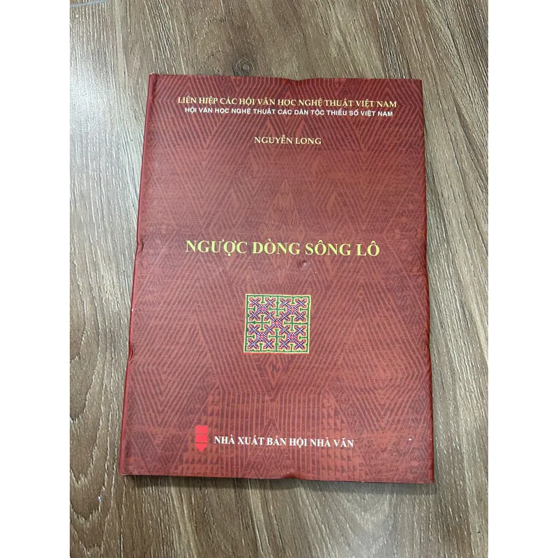 Ngược dòng sông Lô – Nguyễn Long. 761237