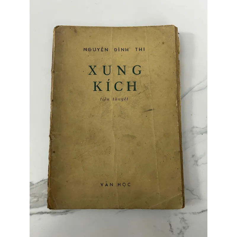 Xung kích – Nguyễn Đình Thi 758273