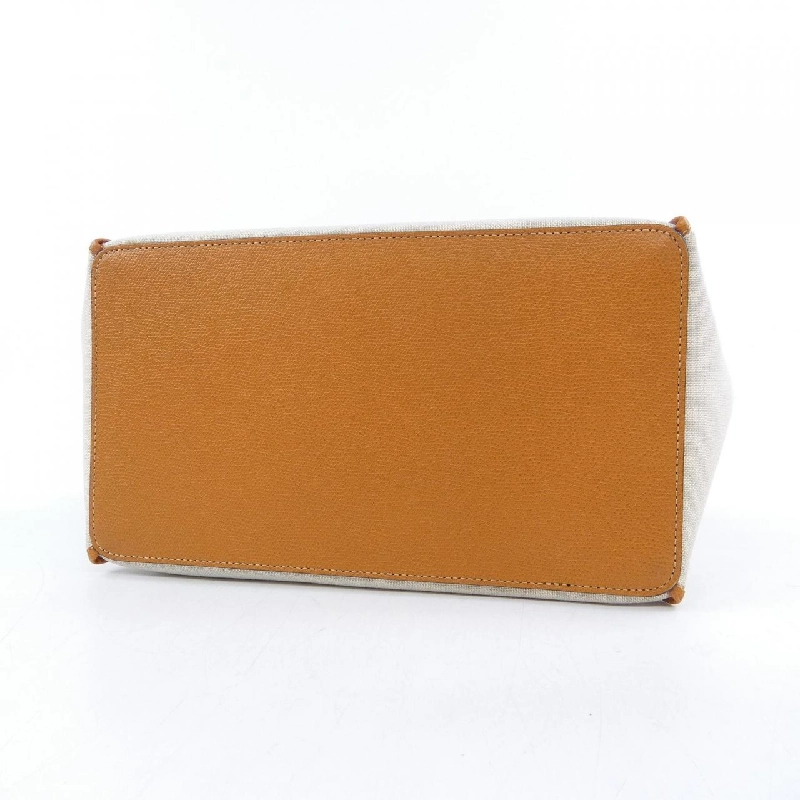 Túi mua sắm mini canvas VALEXTRA WBNL0032733T9999MS - Hàng hiệu chính hãng 832148