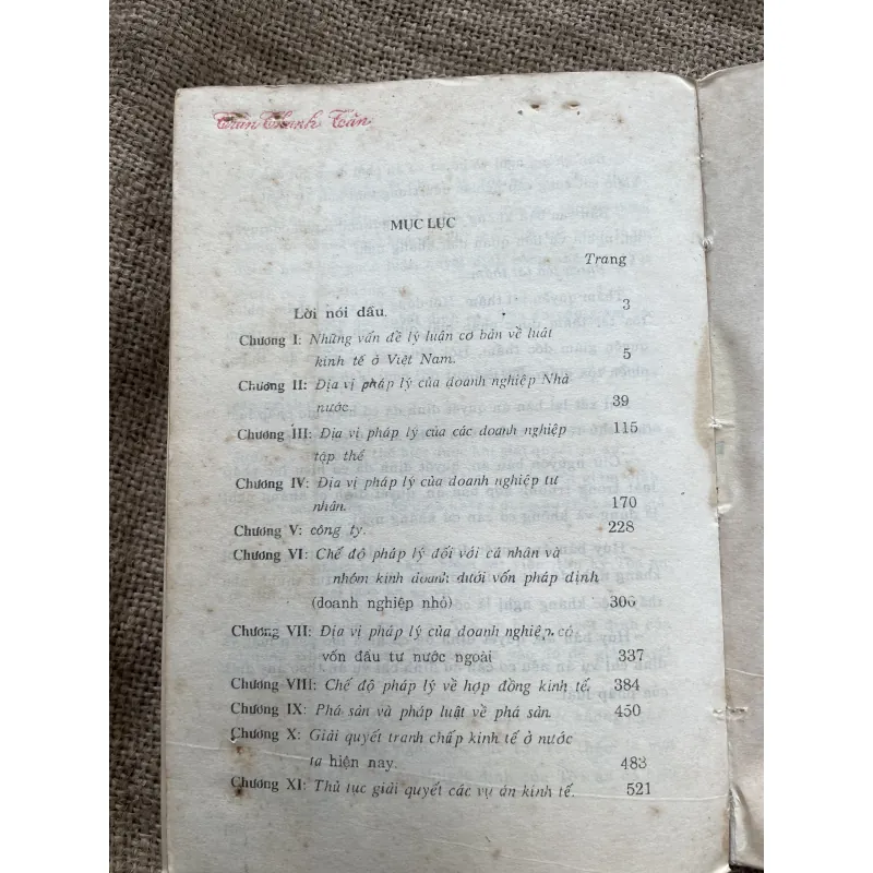 Giáo trình luật kinh tế-560 trang  937453