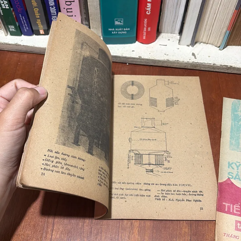 II Phụ Bản Khoa Học Phổ Thông _ Kỹ Thuật Sản Xuất Đường Tiểu Công Nghiệp (2 Tập) - 1981 778130