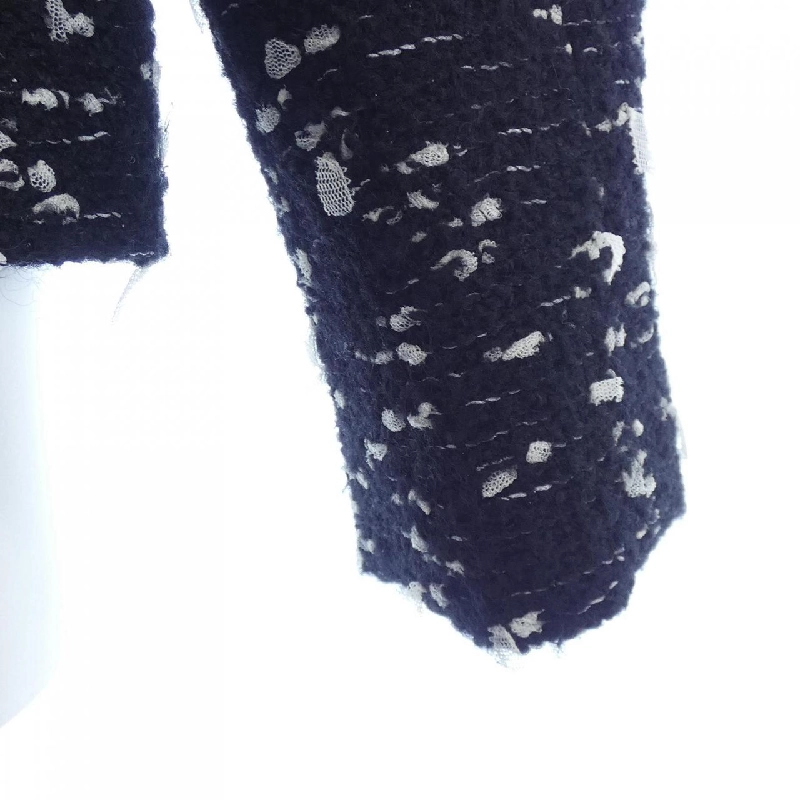 【Mã giảm giá】【Cổ điển】Áo khoác CHANEL 641350