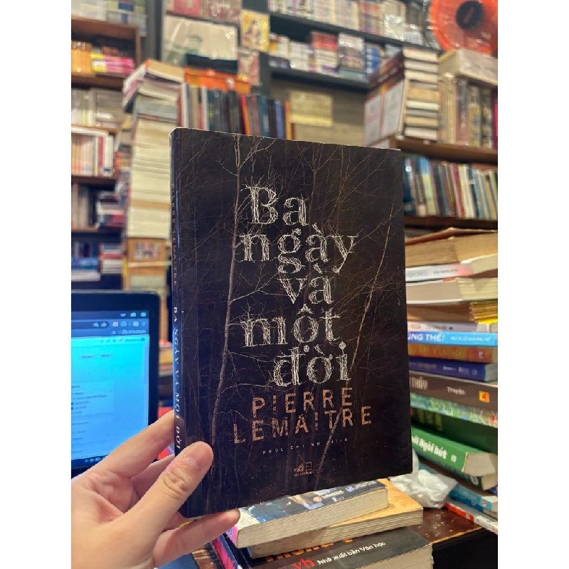 Ba ngày và một đời - Pierre Lemaitre 395811