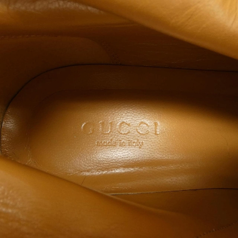 Giày bốt dài GUCCI 678278 659801