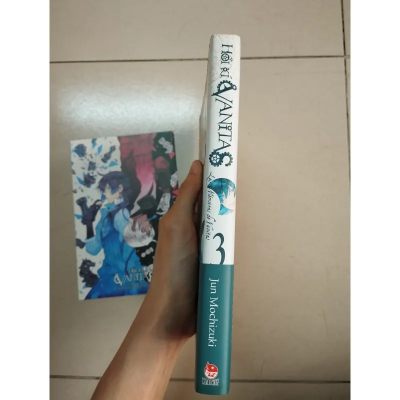 Truyện tranh "Hồi ký Vanitas" | Tập 3 707807