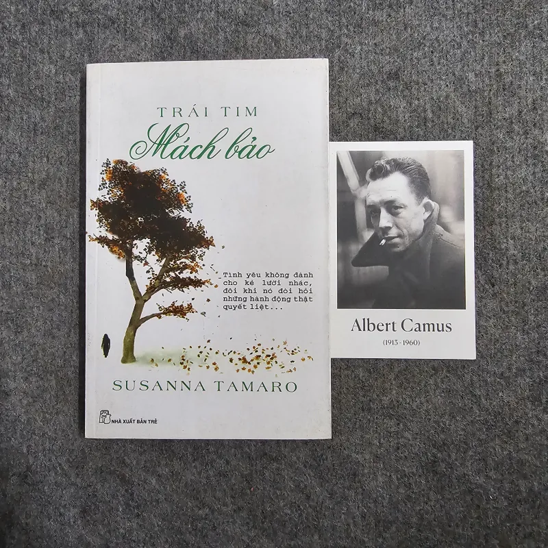 Trái tim mách bảo - Susan Tamaro 1019408