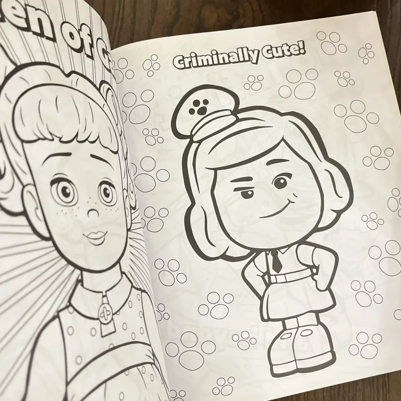 ✨𝑫𝒊𝒔𝒏𝒆𝒚 𝑷𝒊𝒙𝒂𝒓 𝑻𝒐𝒚 𝑺𝒕𝒐𝒓𝒚 𝟒: 𝑪𝒐𝒍𝒐𝒖𝒓𝒊𝒏𝒈 𝑩𝒐𝒐𝒌✨ 712973