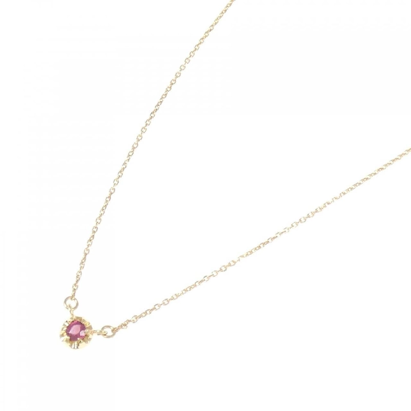 4゜C Nhẫn Ruby - Hàng hiệu Chính hãng 839757