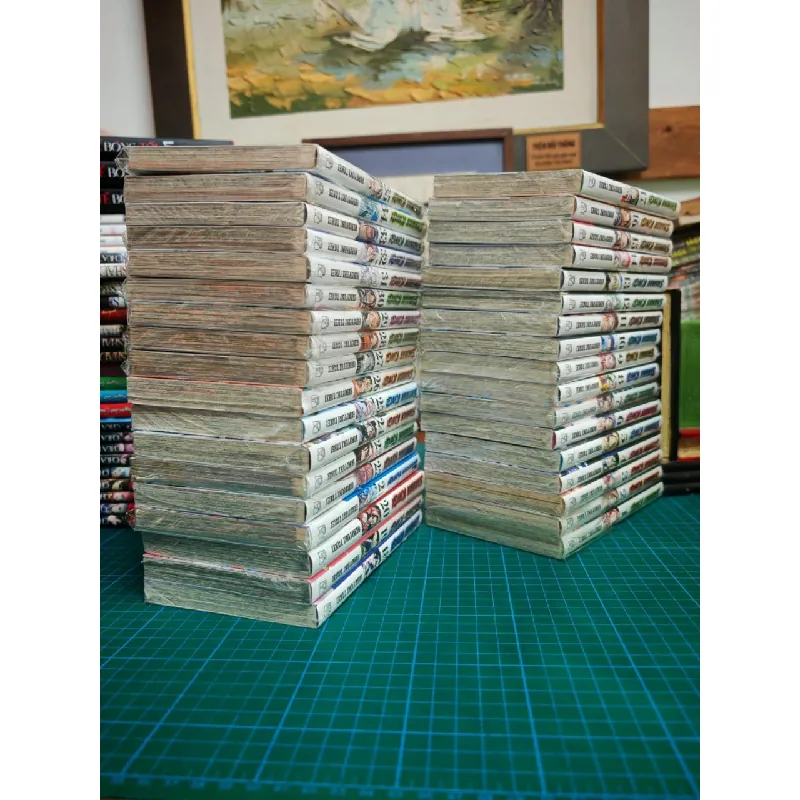 TRUYỆN TRANH SHAMAN KING NXB TRẺ 395834