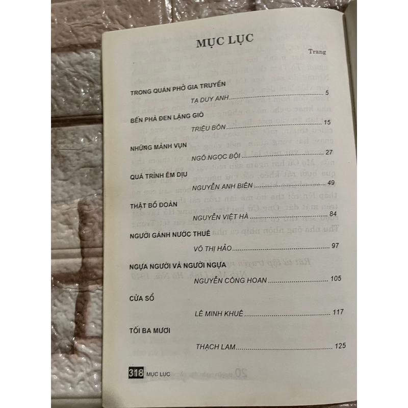 I Truyện ngắn đặc sắc về Hà Nội 458269