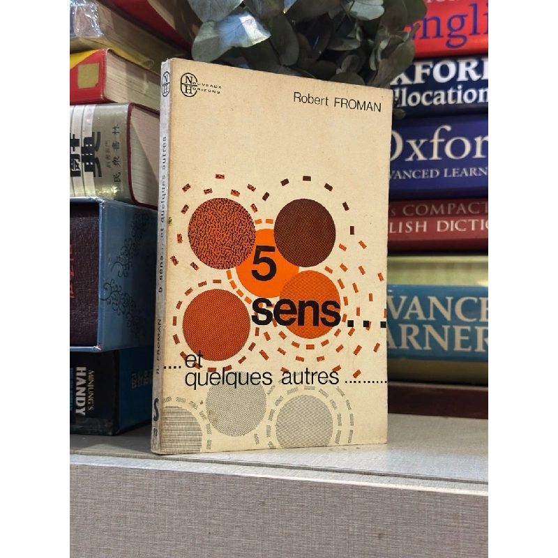 5 sens et quelques autres - Robert Froman 995440