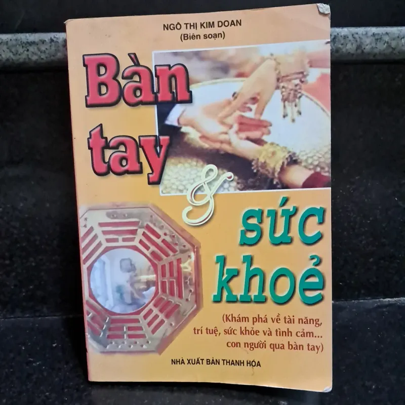 Bàn tay và sức khỏe 1029350