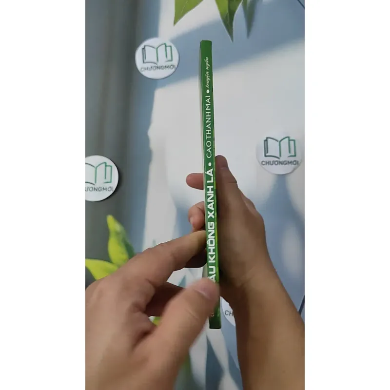 Trầu Không Xanh Lá - Cao Thanh Mai 798319