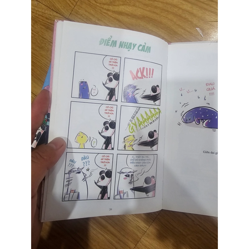 Chuyện tào lao của vàng vàng tập 1 và 2 456144