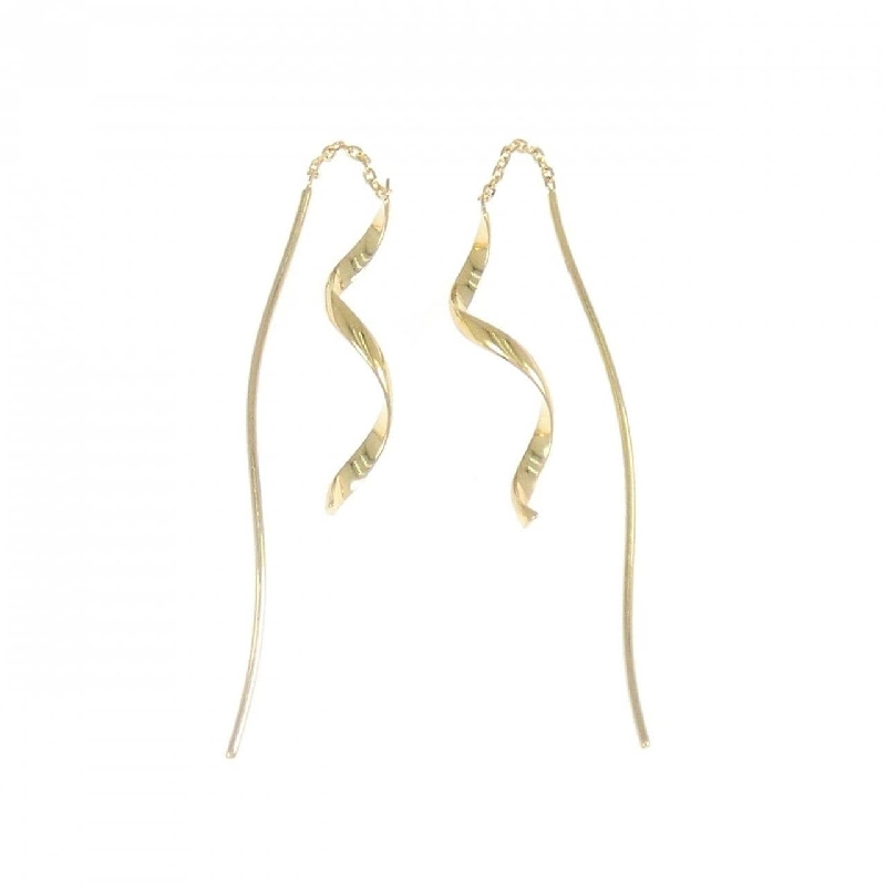 K18YG Bông tai - Hàng hiệu Chính hãng 869223