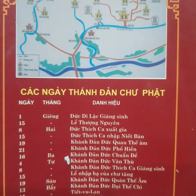 HƯƠNG SƠN bầu Trời cảnh Bụt 1022881