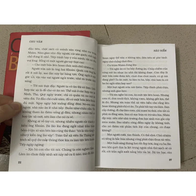 Chu Văn – Bão Biển (Trọn bộ 2 tập) 694113