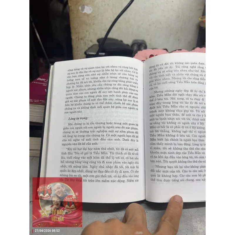 LUẬN VỀ CHỮ NHẪN - Người biết nhẫn nhịn sẽ vô địch - Mạnh Chiêu Quân  1031797