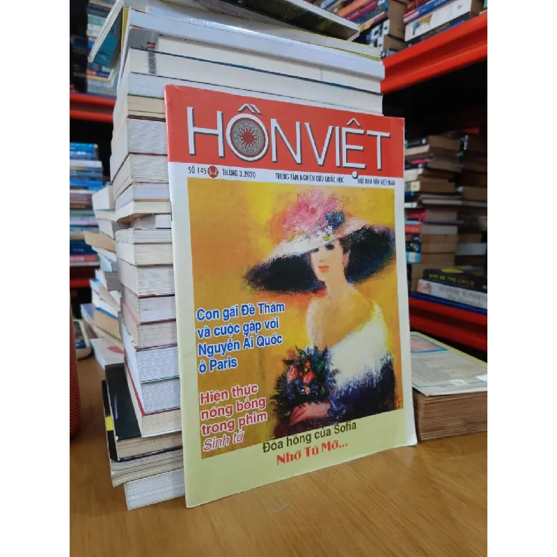 TẠP CHÍ HỒN VIỆT 187210