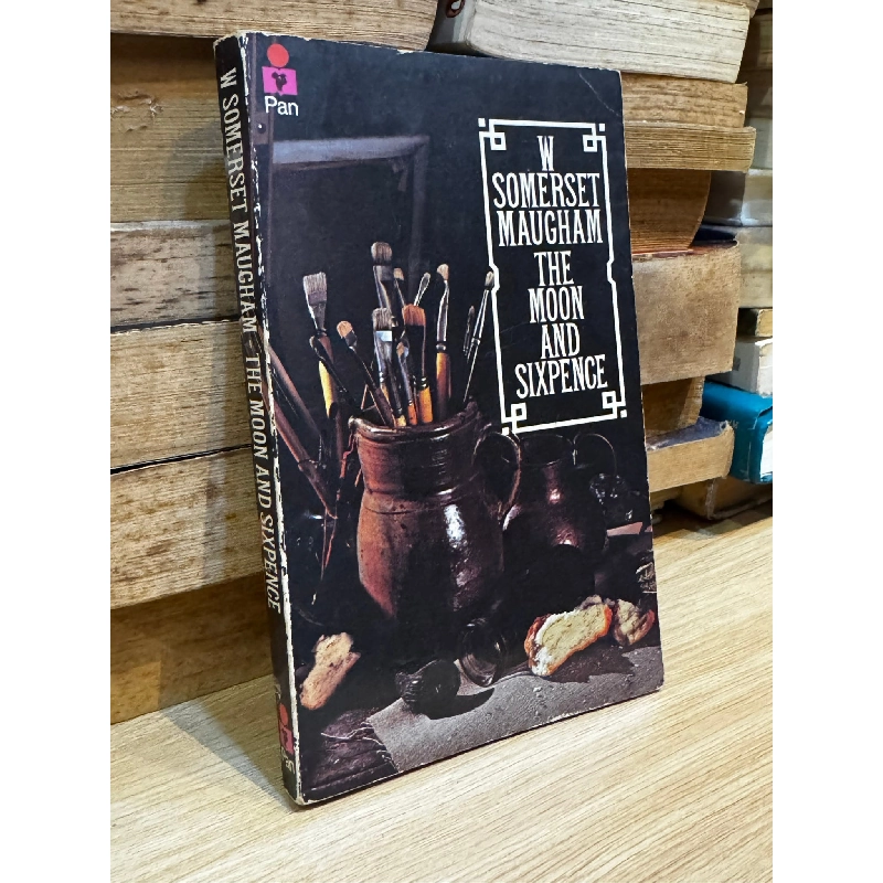 The Moon and Sixpence - W. Somerset Maugham 472461
